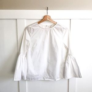 White blouse